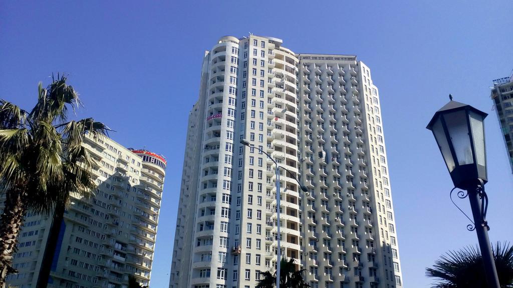 Apart Hotel Irida Batumi Exterior foto