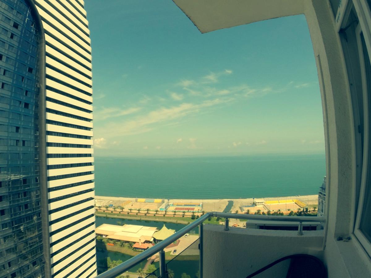 Apart Hotel Irida Batumi Exterior foto