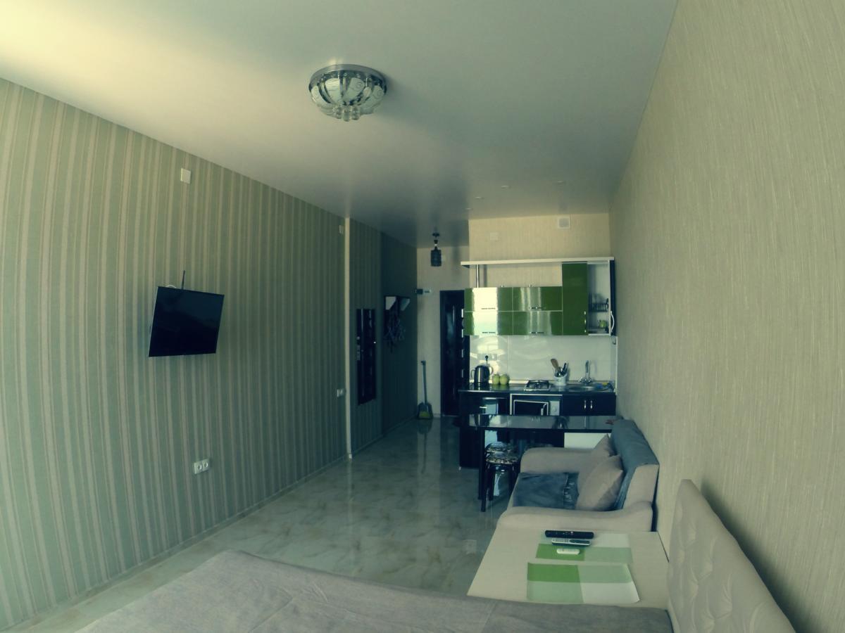 Apart Hotel Irida Batumi Exterior foto